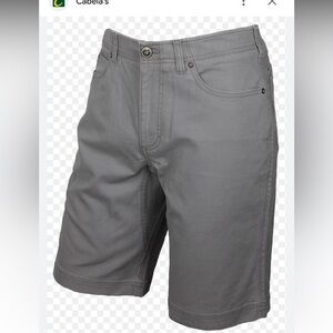 Cabela’s board shorts